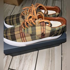 Men’s polo casual shoes